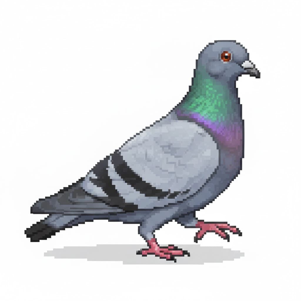 Rock Pigeon
